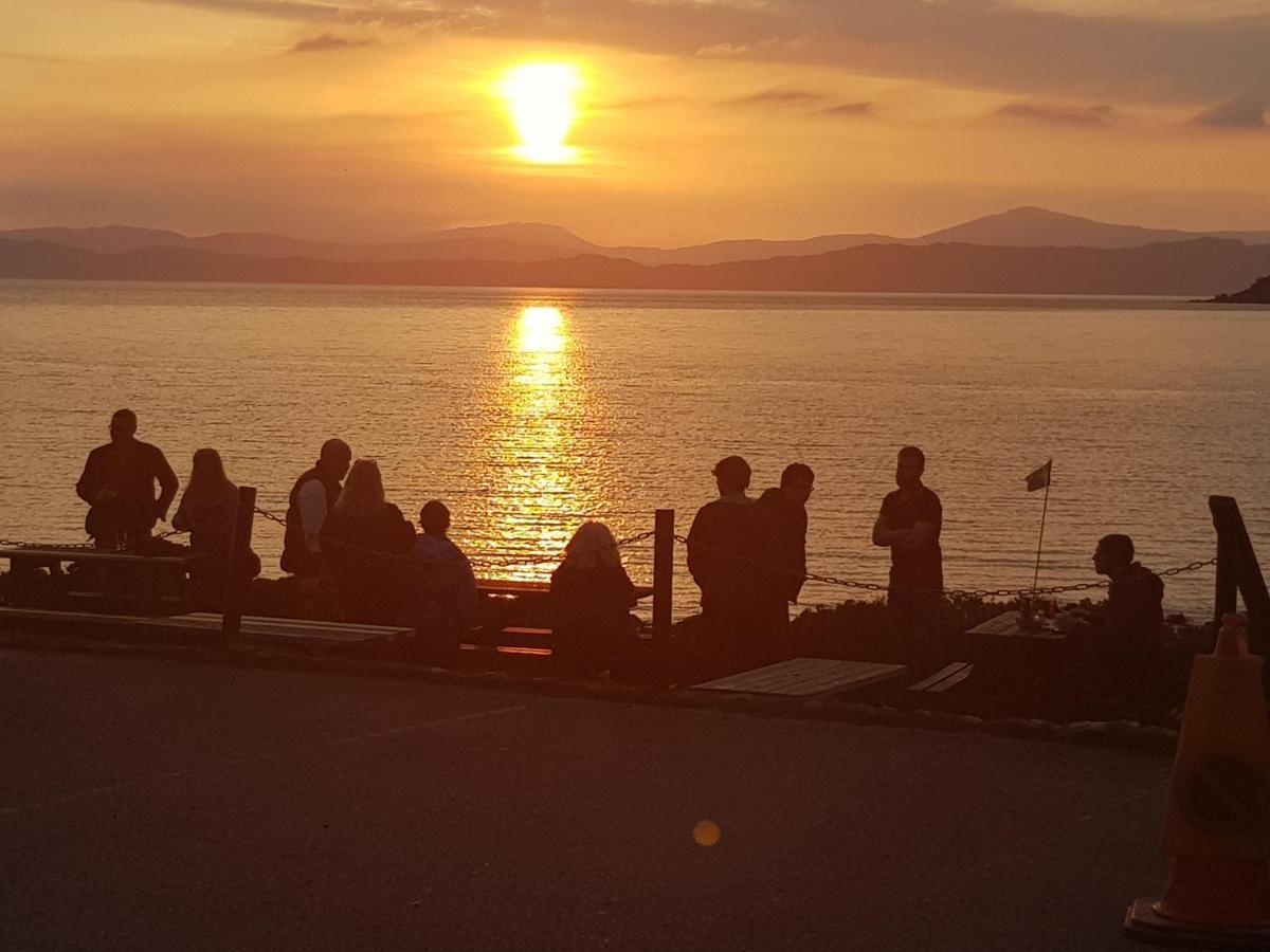 Applecross B&B Kültér fotó