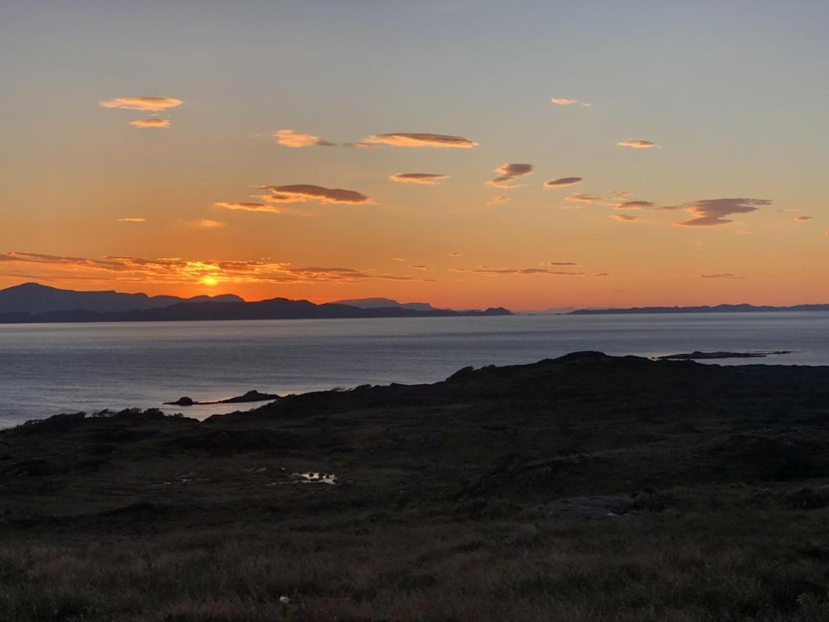 Applecross B&B Kültér fotó