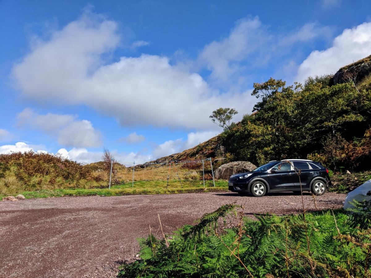 Applecross B&B Kültér fotó