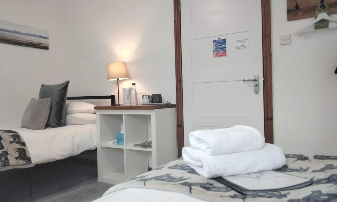 Applecross B&B Kültér fotó