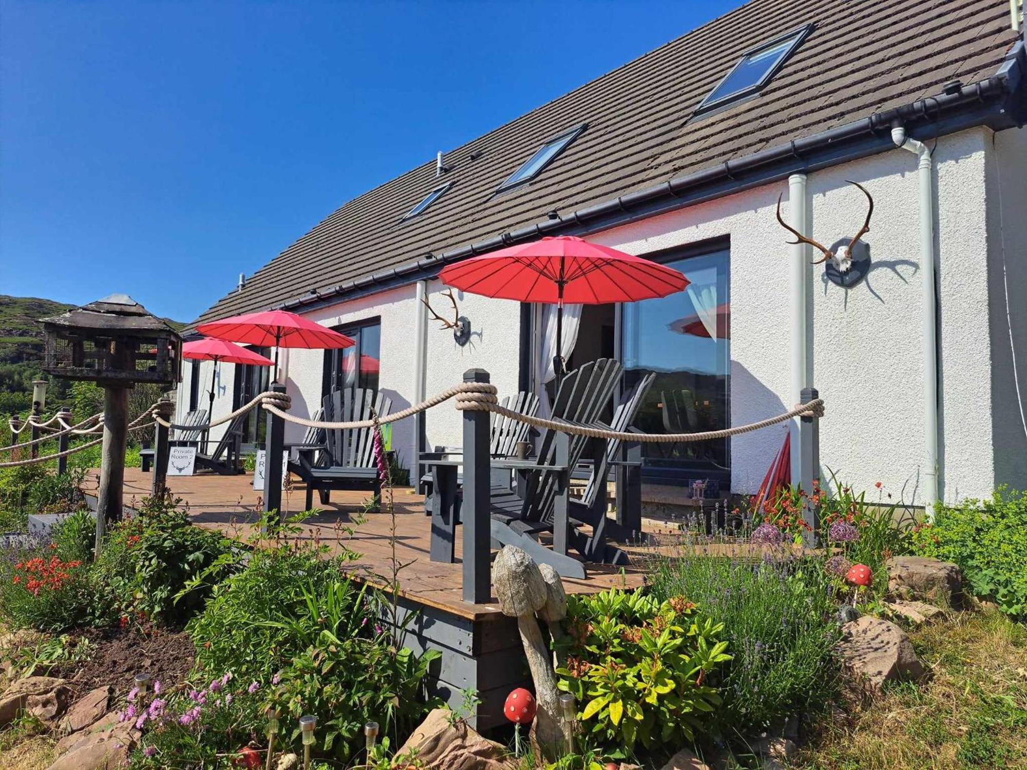 Applecross B&B Kültér fotó