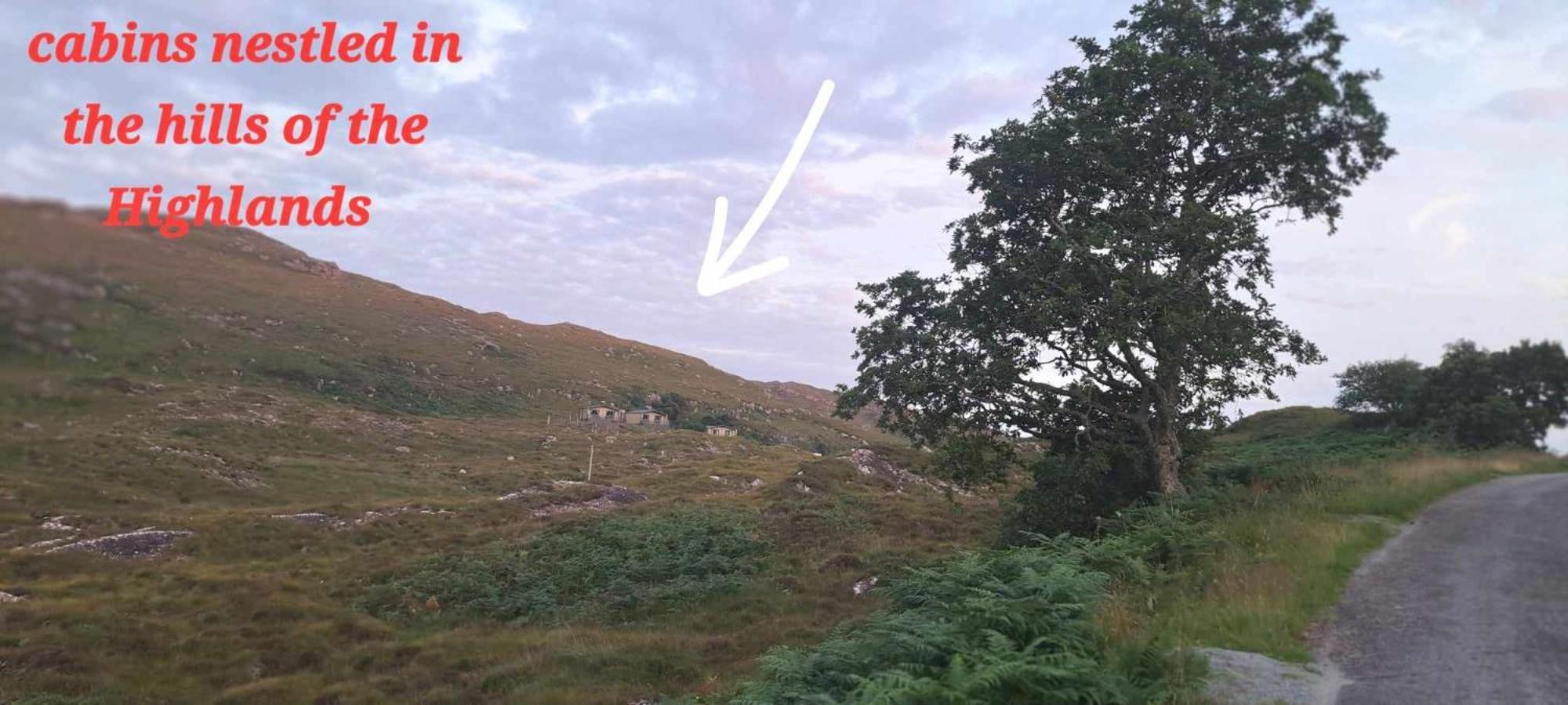 Applecross B&B Kültér fotó