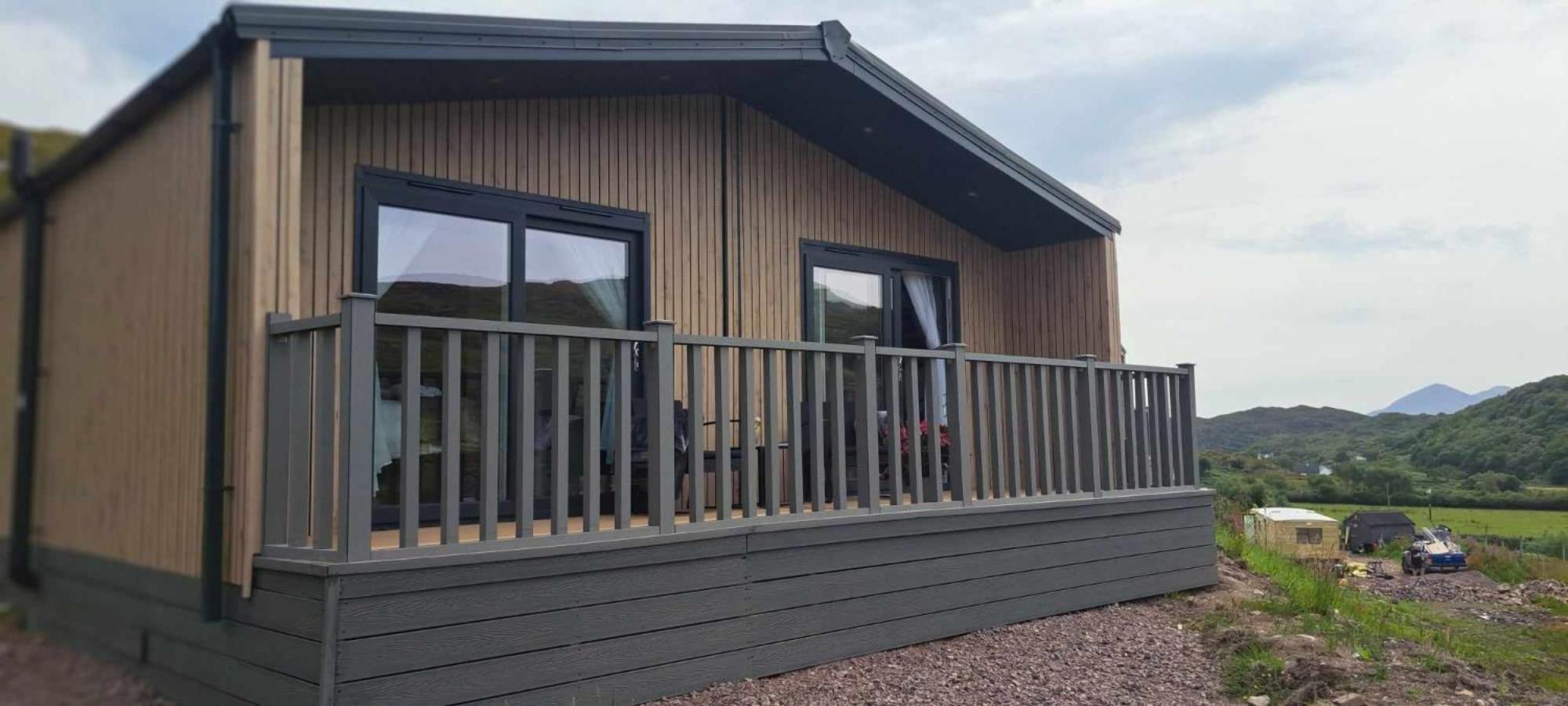 Applecross B&B Kültér fotó