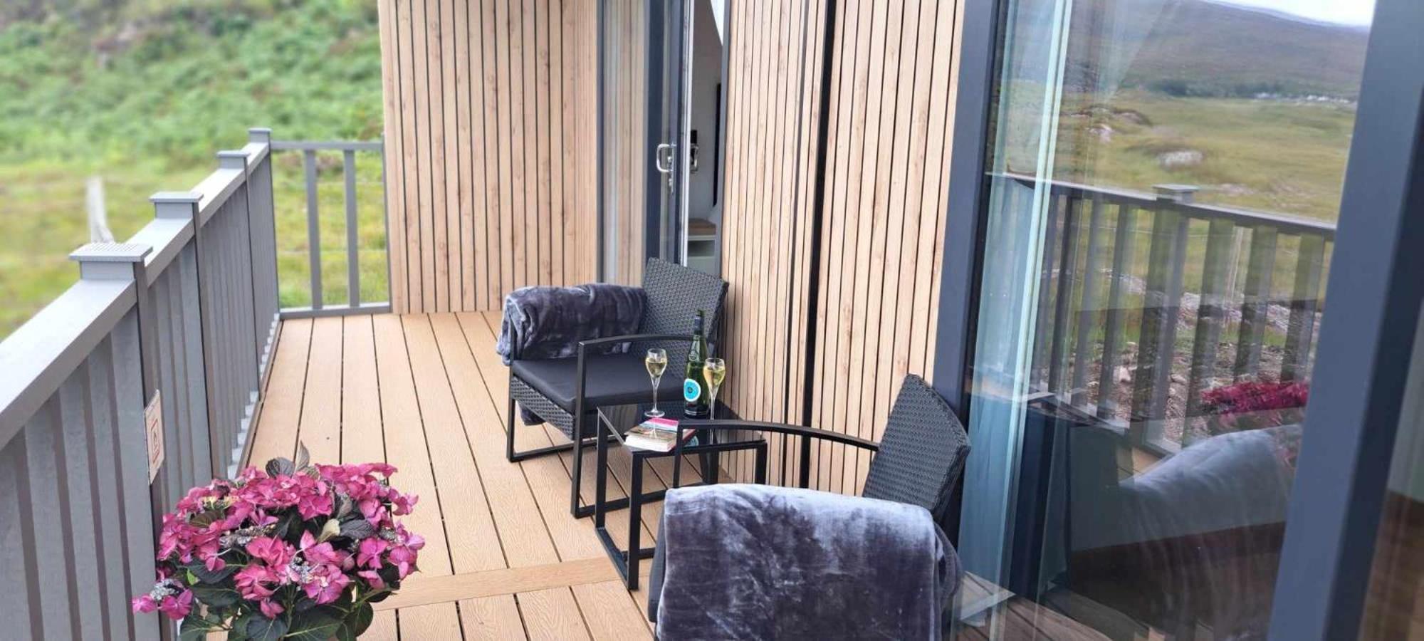Applecross B&B Kültér fotó