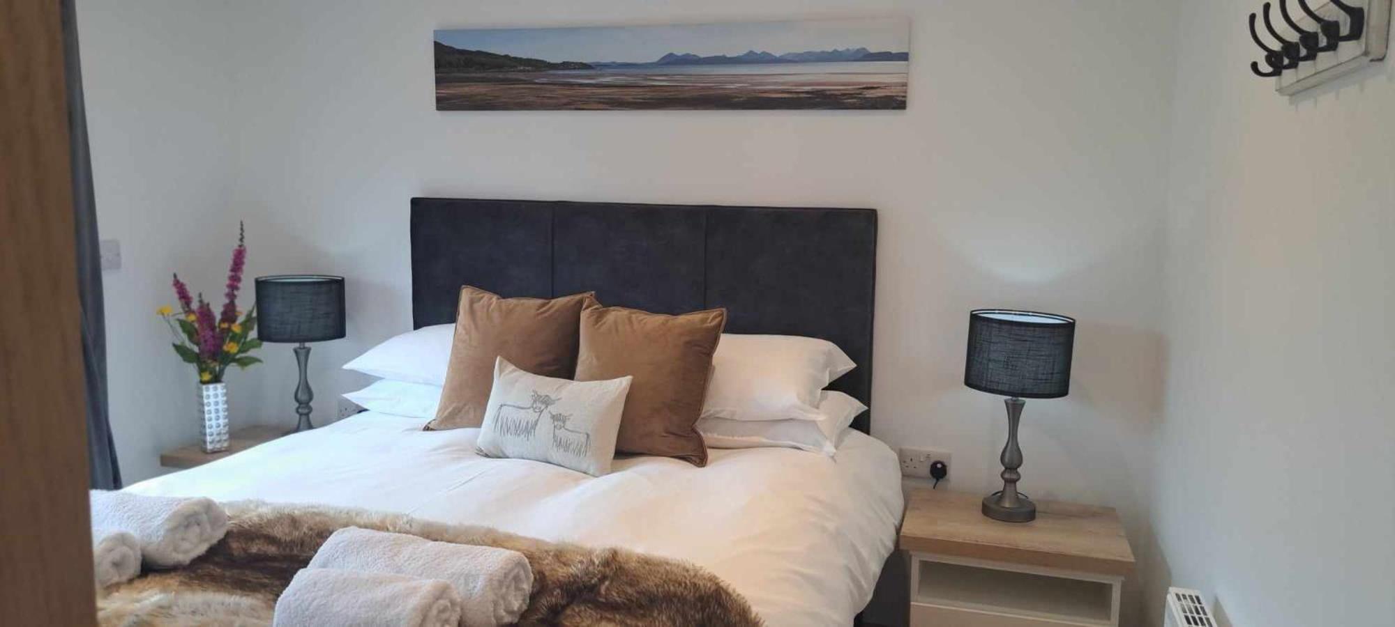 Applecross B&B Kültér fotó