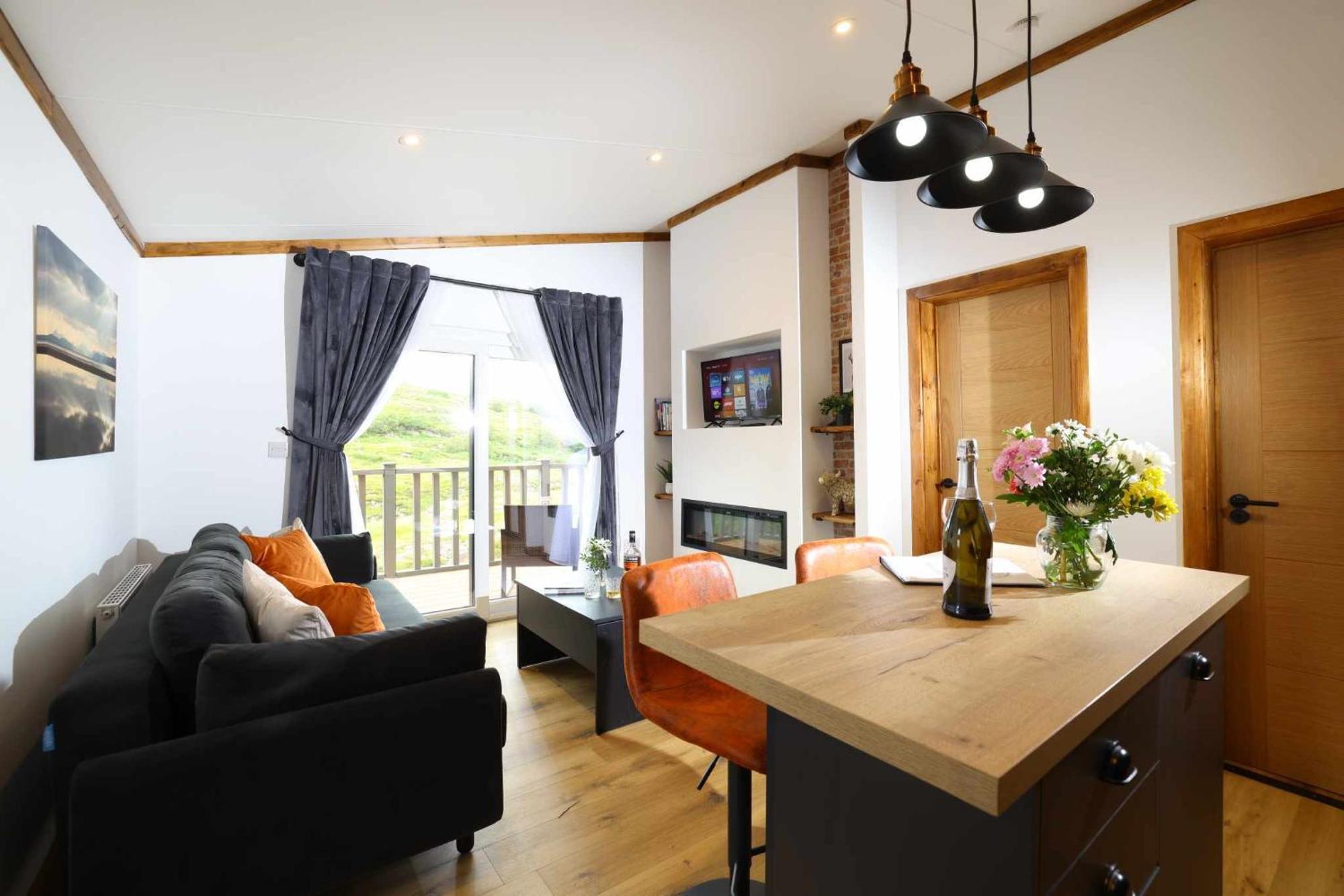 Applecross B&B Kültér fotó
