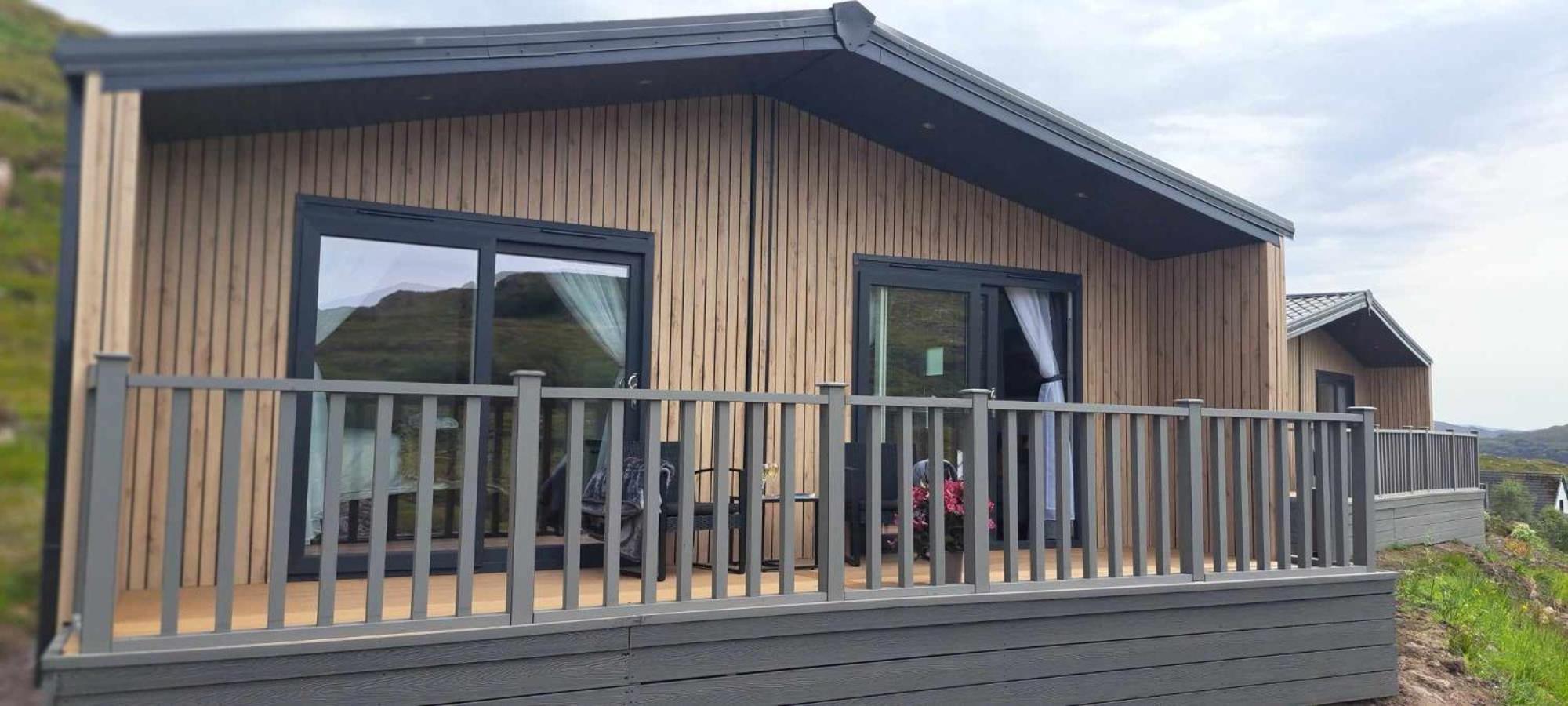 Applecross B&B Kültér fotó