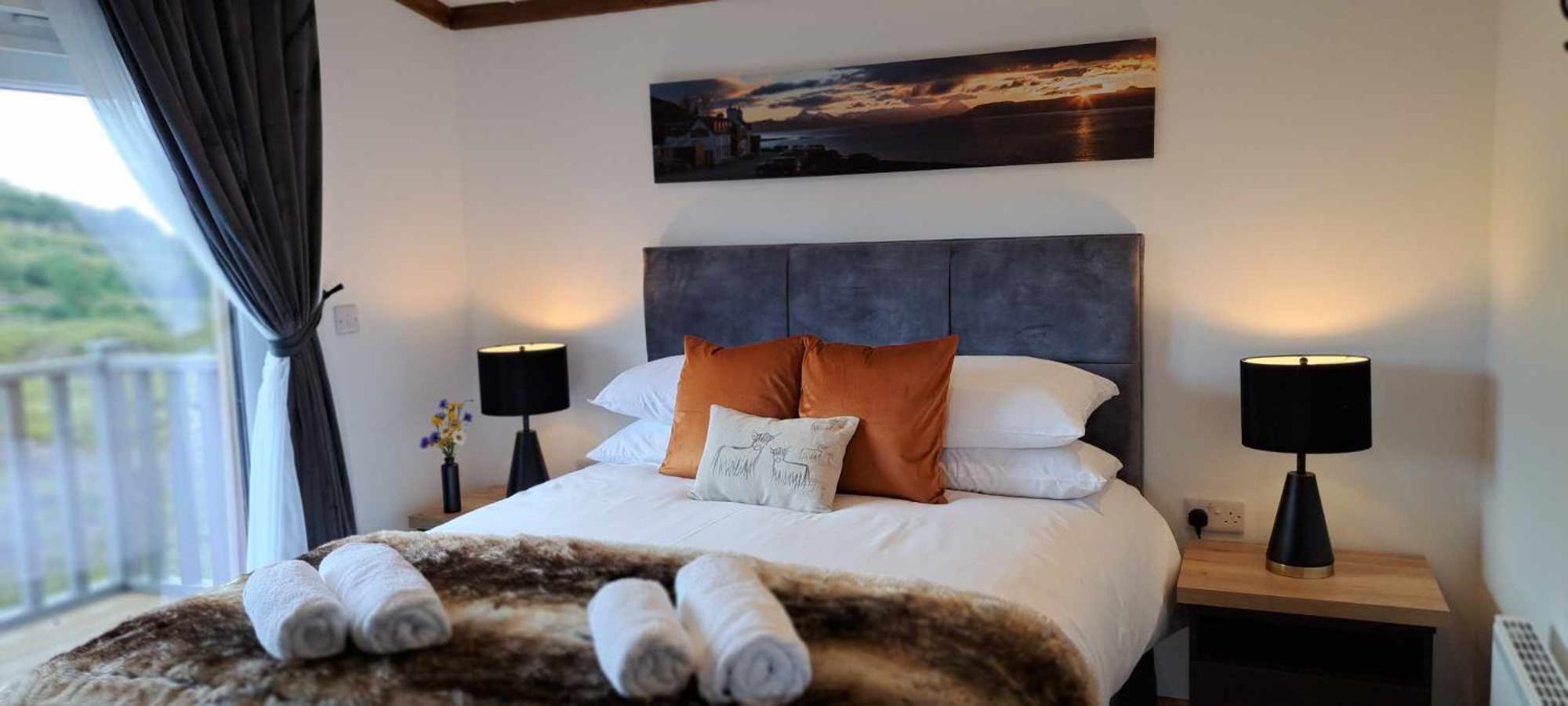 Applecross B&B Kültér fotó