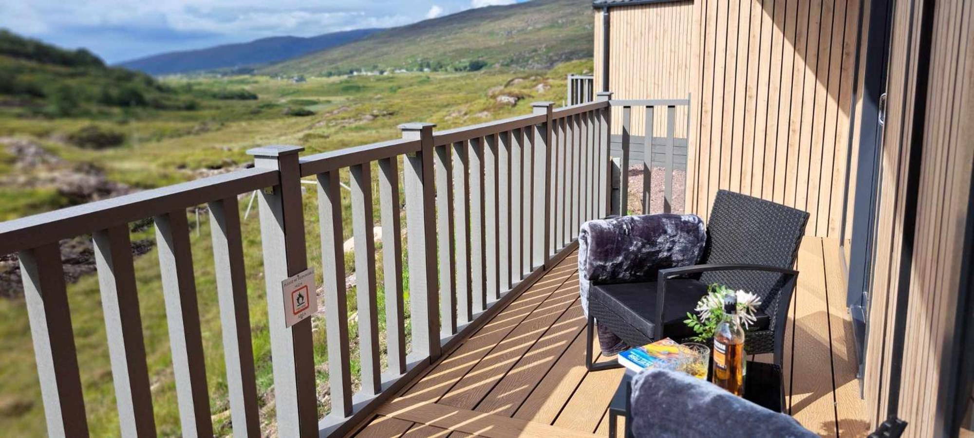 Applecross B&B Kültér fotó