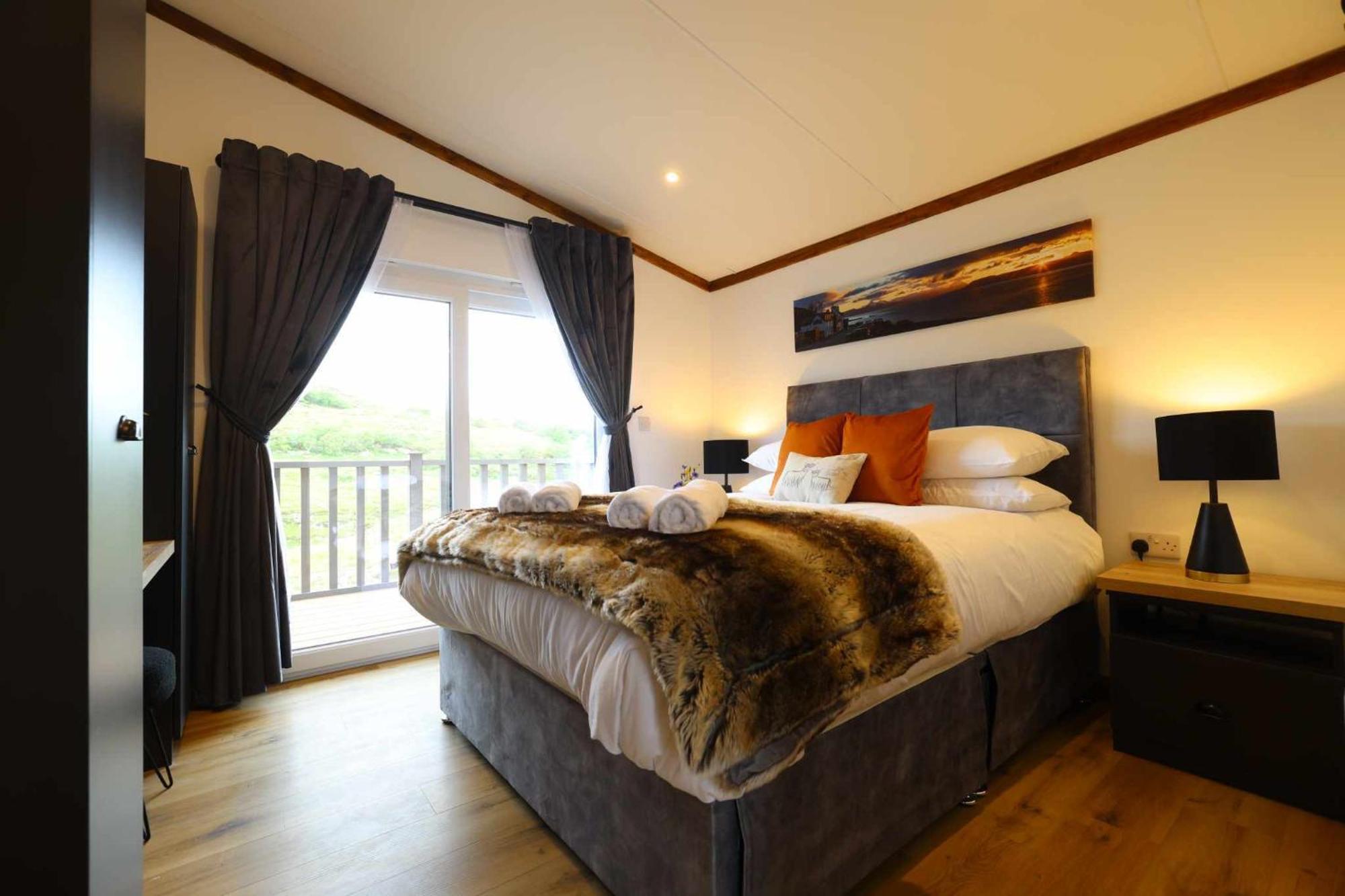 Applecross B&B Kültér fotó
