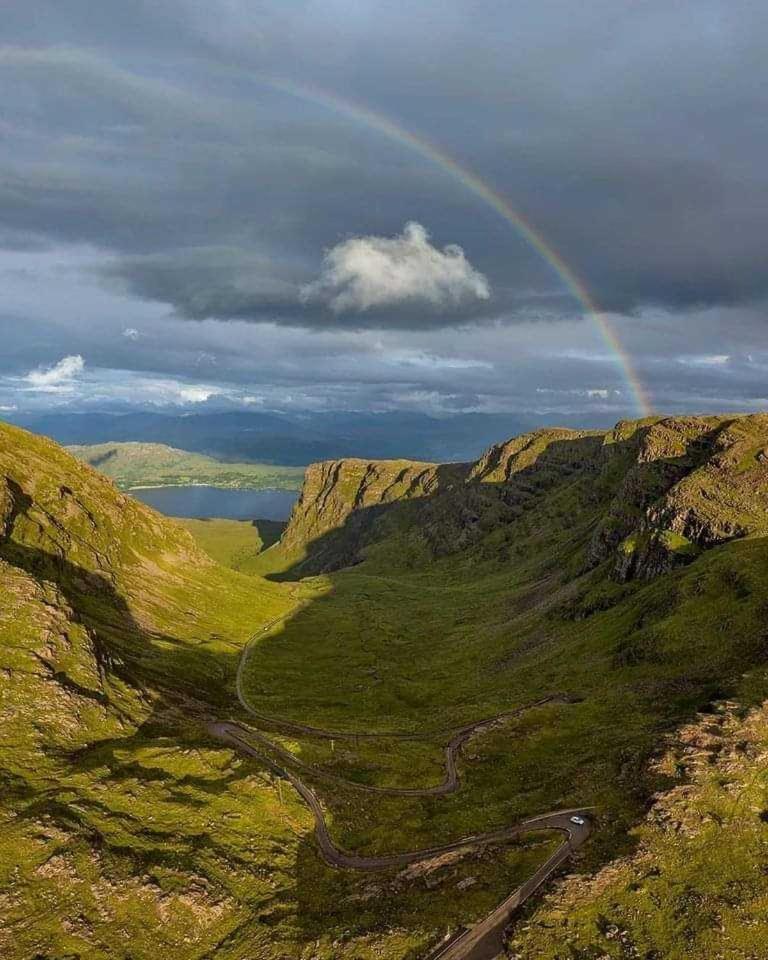Applecross B&B Kültér fotó