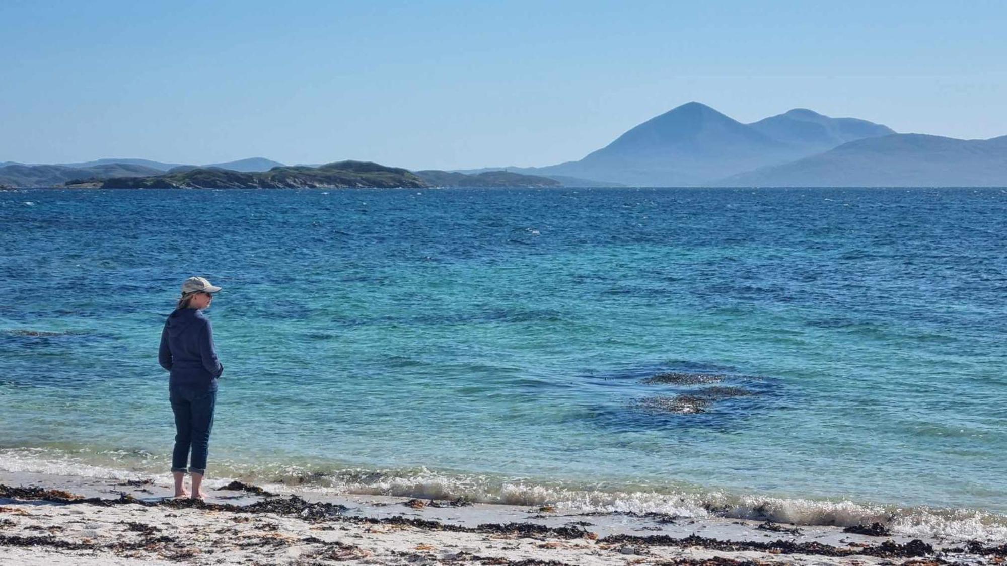 Applecross B&B Kültér fotó