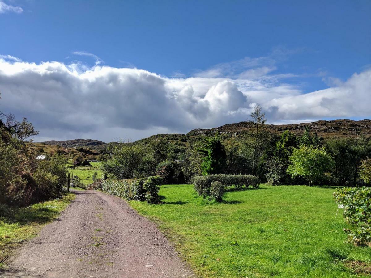 Applecross B&B Kültér fotó