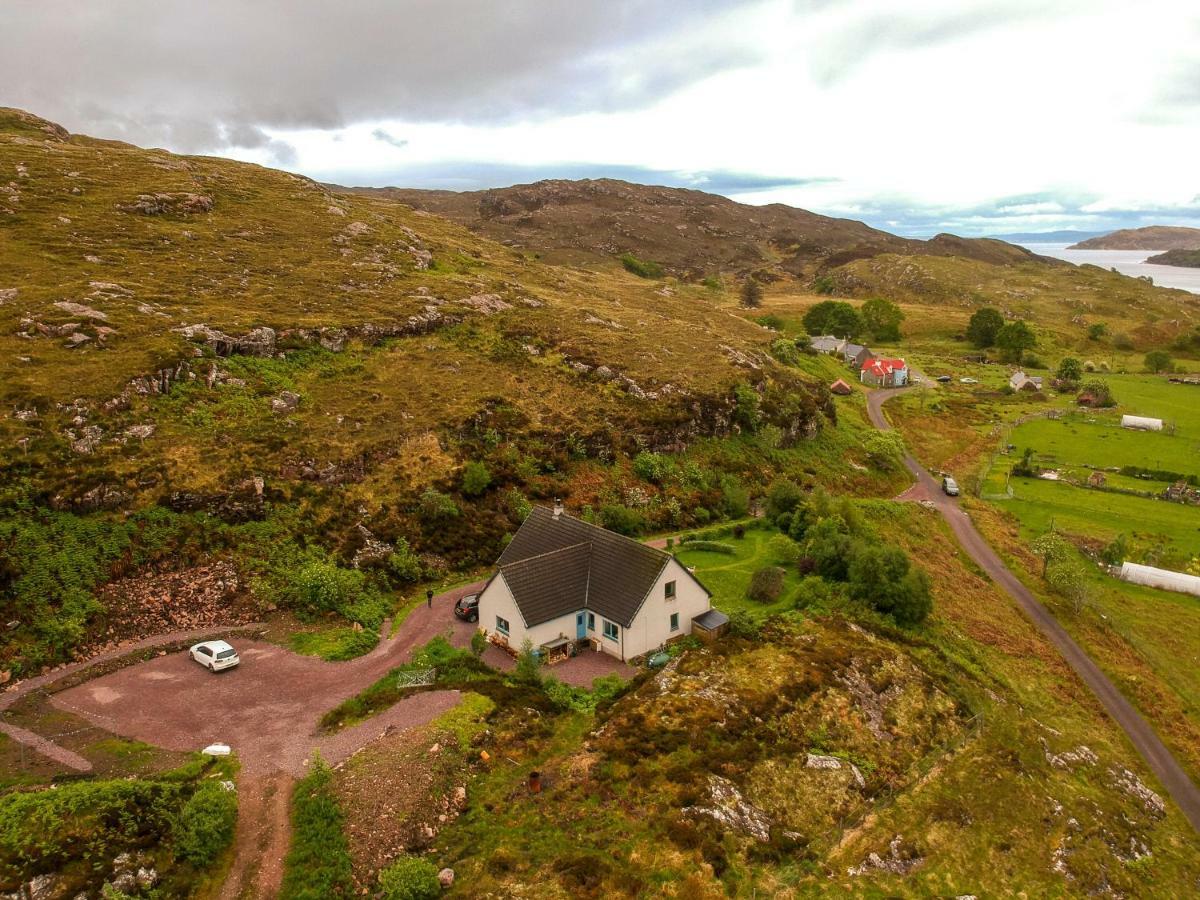 Applecross B&B Kültér fotó